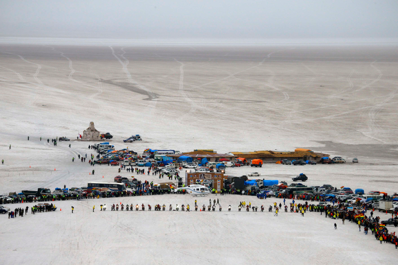 Illustration for article titled Da Dakar Dump - Part 2